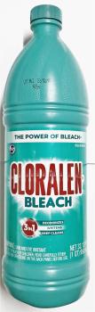 CLORALEN Bleach The Power of Bleach 3in1 950 ml